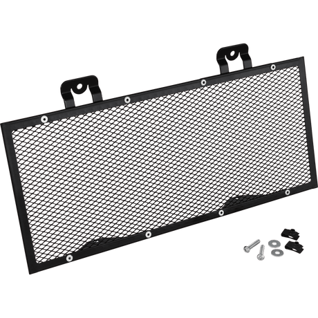 SHOW CHROME RADIATOR GRILLE CAN - AM RYKER KIT - Driven Powersports Inc.72537898125541 - 419