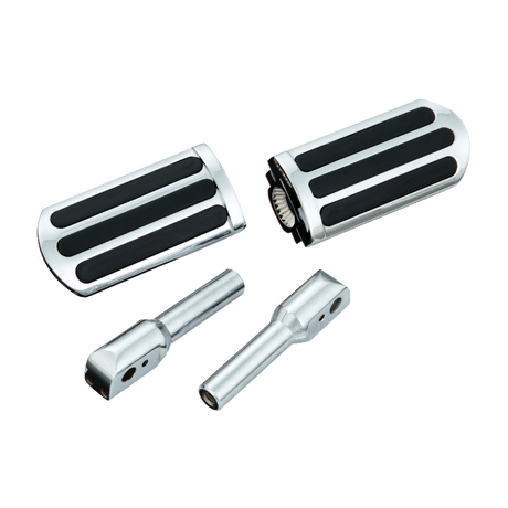 SHOW CHROME RAIL SLIDER PEG SYSTEM - Driven Powersports Inc.72537897039621 - 421J