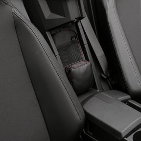 Show Chrome Rear Console Organizer Stitch - DRIVEN Canada's Powersports H44-3RED