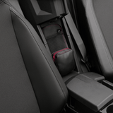 Show Chrome Rear Console Organizer Zipper & Stitch - DRIVEN Canada's Powersports H44-3ZRED