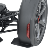 SHOW CHROME REAR FRONT FENDER MARKER LED PR - Driven Powersports Inc.72537898079141 - 202