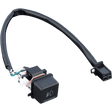 SHOW CHROME REPLACEMENT FOG LIGHT SWITCH - Driven Powersports Inc.72537896033516 - 36