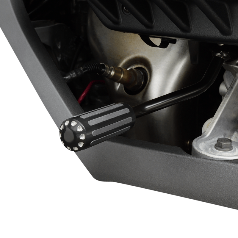 SHOW CHROME REVERSE SHIFT COVER - RYKER - Driven Powersports Inc.72537898104041 - 409