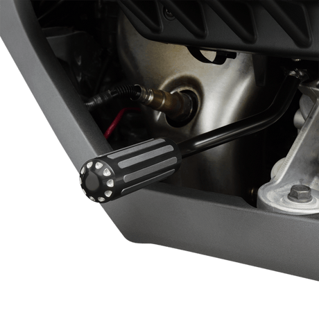 SHOW CHROME REVERSE SHIFT COVER - RYKER - Driven Powersports Inc.72537898104041 - 409