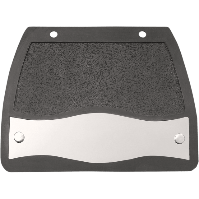 SHOW CHROME RUBBER SPLASH GUARD - Driven Powersports Inc.7253780254092 - 111
