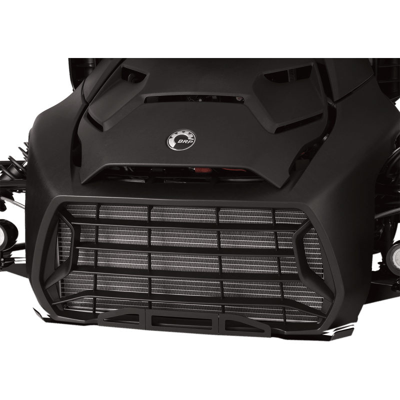 SHOW CHROME SCUFF PLATE CAN - AM RYKER - Driven Powersports Inc.72537898066141 - 407