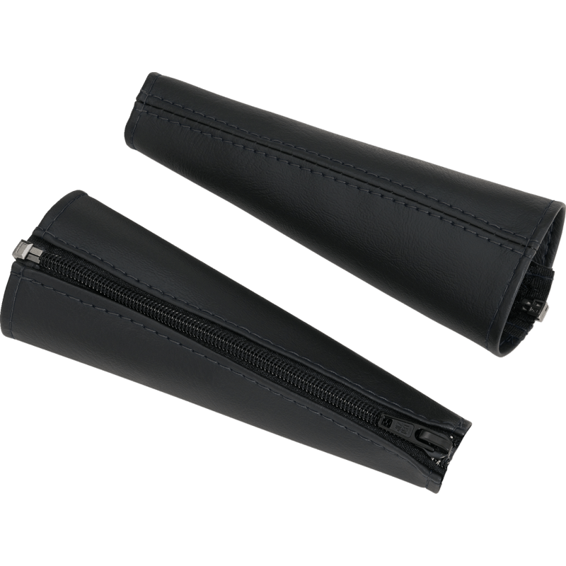 Show Chrome Seat Belt Covers - DRIVEN Canada's Powersports H44-5BK