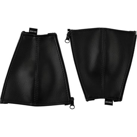 Show Chrome Seat Belt Covers - DRIVEN Canada's Powersports H44-5BK