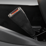 Show Chrome Seat Belt Covers - DRIVEN Canada's Powersports H44-5BLUE