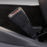Show Chrome Seat Belt Covers - DRIVEN Canada's Powersports H44-5BLUE