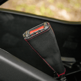 Show Chrome Seat Belt Covers - DRIVEN Canada's Powersports H44-5BLUE