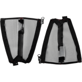 Show Chrome Seat Belt Covers - DRIVEN Canada's Powersports H44-5BLUE