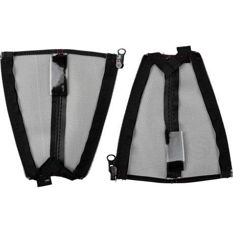 Show Chrome Seat Belt Covers - DRIVEN Canada's Powersports H44-5BLUE