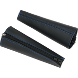 Show Chrome Seat Belt Covers - DRIVEN Canada's Powersports H44-5BLUE