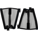 Show Chrome Seat Belt Covers - DRIVEN Canada's Powersports H44-5BLUE