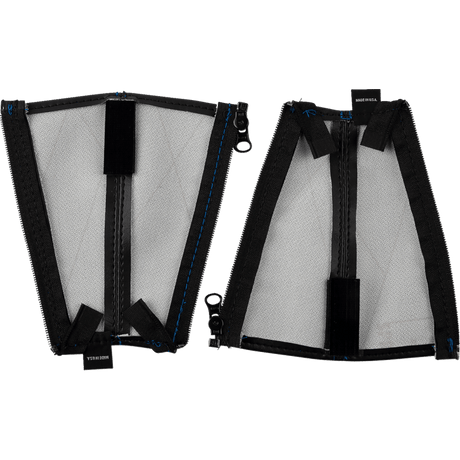 Show Chrome Seat Belt Covers - DRIVEN Canada's Powersports H44-5BLUE