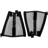 Show Chrome Seat Belt Covers - DRIVEN Canada's Powersports H44-5BLUE