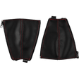Show Chrome Seat Belt Covers - DRIVEN Canada's Powersports H44-5RED