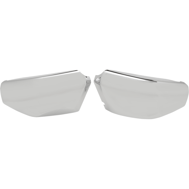 SHOW CHROME SIDE COVERS VTX 1300 PR - Driven Powersports Inc.72537895652955 - 318