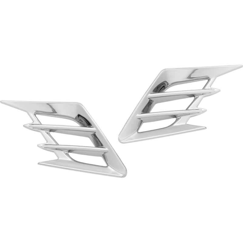 SHOW CHROME SIDE PANEL VENT ACCENT PR - Driven Powersports Inc.72537898037152 - 960