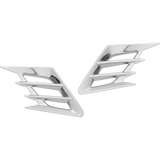 SHOW CHROME SIDE PANEL VENT ACCENT PR - Driven Powersports Inc.72537898037152 - 960