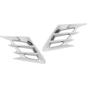 SHOW CHROME SIDE PANEL VENT ACCENT PR - Driven Powersports Inc.72537898037152 - 960