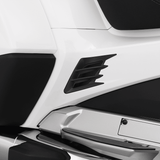 SHOW CHROME SIDE PANEL VENT ACCENT PR - Driven Powersports Inc.72537898038852 - 960BK