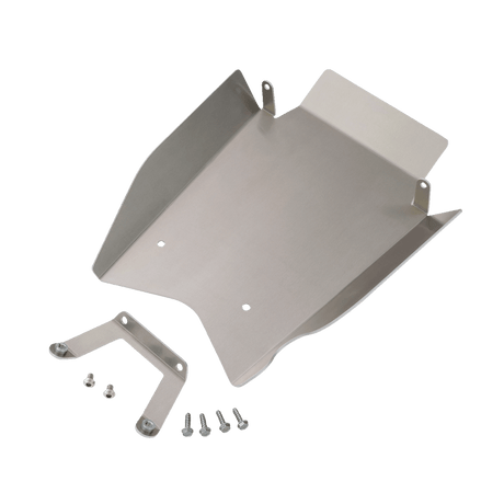 SHOW CHROME SKID PLATE RYKER 2019 - KIT - Driven Powersports Inc.72537898136141 - 421