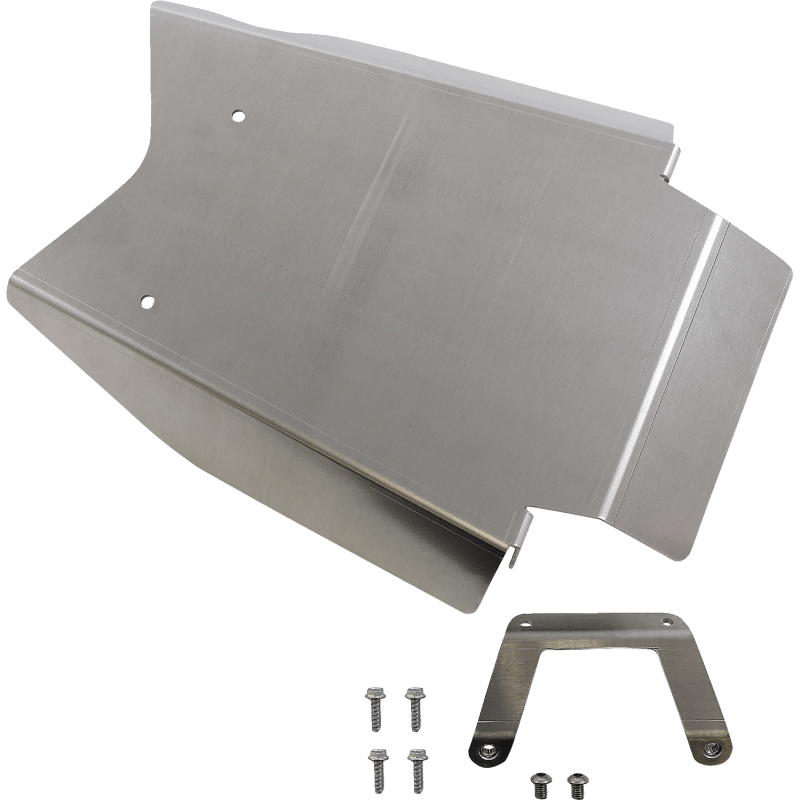 SHOW CHROME SKID PLATE RYKER 2019 - KIT - Driven Powersports Inc.72537898136141 - 421