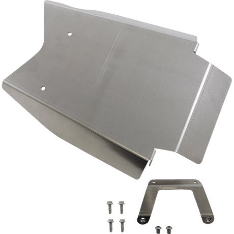 SHOW CHROME SKID PLATE RYKER 2019 - KIT - Driven Powersports Inc.72537898136141 - 421