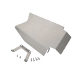 SHOW CHROME SKID PLATE RYKER 2019 - KIT - Driven Powersports Inc.72537898136141 - 421