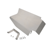 SHOW CHROME SKID PLATE RYKER 2019 - KIT - Driven Powersports Inc.72537898136141 - 421