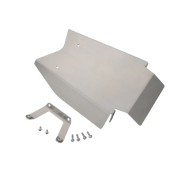 SHOW CHROME SKID PLATE RYKER 2019 - KIT - Driven Powersports Inc.72537898136141 - 421