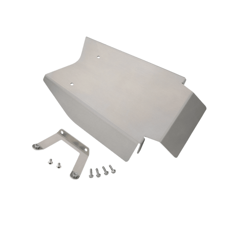 SHOW CHROME SKID PLATE RYKER 2019 - KIT - Driven Powersports Inc.72537898136141 - 421