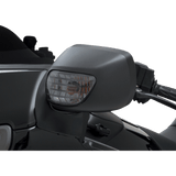 SHOW CHROME SMOKE TURNSIGNAL LIGHT PR - Driven Powersports Inc.72537897404252 - 733SK
