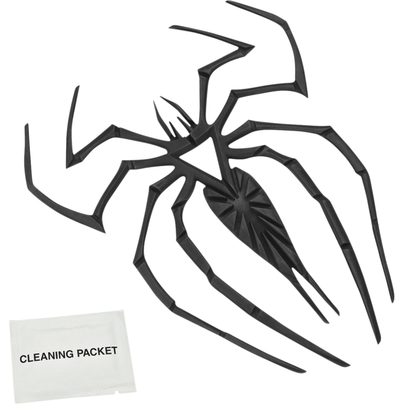 SHOW CHROME SPIDER TANK PAD - Driven Powersports Inc.7253789765584 - 243B