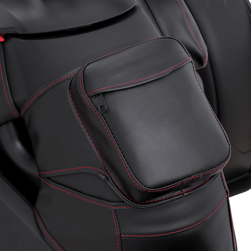 SHOW CHROME TANK POUCH FOR RYKER KIT - Driven Powersports Inc.725378981422H40 - 402RED
