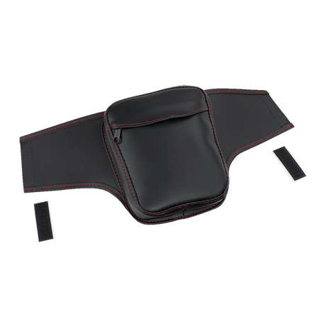 SHOW CHROME TANK POUCH FOR RYKER KIT - Driven Powersports Inc.725378981422H40 - 402RED