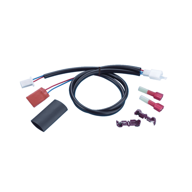 SHOW CHROME THUMB WARMER - PLUG/PLAY - Driven Powersports Inc.72537895840017 - 991