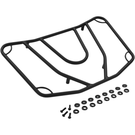 SHOW CHROME - 41 - 355BK - TOUR RACK CAN AM & VENTURE - Driven Powersports Inc.72537897824841 - 355BK
