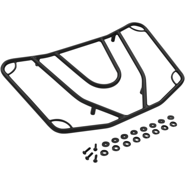 SHOW CHROME - 41 - 355BK - TOUR RACK CAN AM & VENTURE - Driven Powersports Inc.72537897824841 - 355BK
