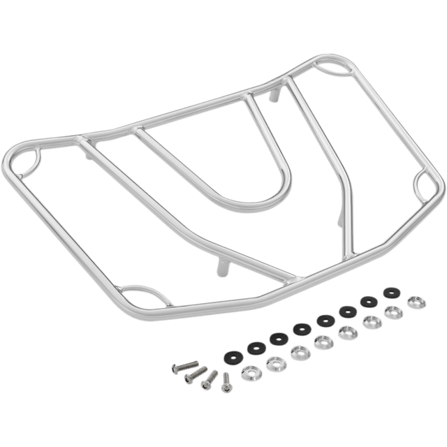 SHOW CHROME TOUR RACK CAN AM & VENTURE - Driven Powersports Inc.72537897823141 - 355