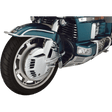 SHOW CHROME TOUR ROTOR DISC COVERS GL1500 PR - Driven Powersports Inc.7253780444172 - 497