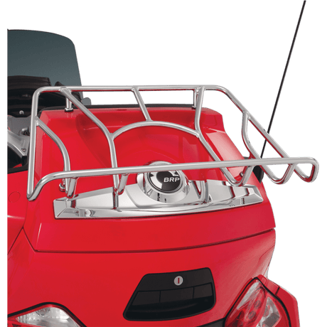 SHOW CHROME TOUR TRUNK RACK CAN AM RT - Driven Powersports Inc.72537897300741 - 155