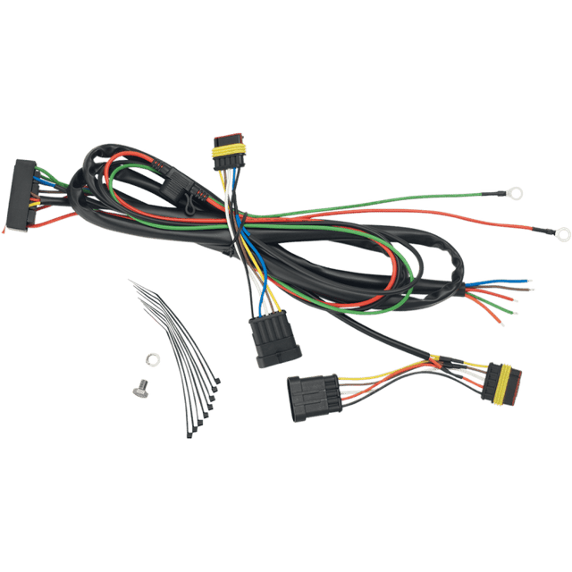 SHOW CHROME TRAILER HARNESS CAN - AM RT - Driven Powersports Inc.72537897423341 - 162
