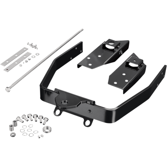 SHOW CHROME TRAILER HITCH CAN - AM KT - Driven Powersports Inc.72537898078441 - 264