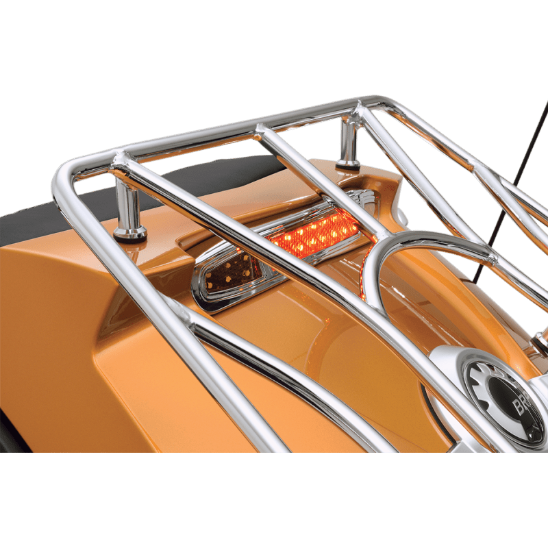 SHOW CHROME TRUNK BRAKE/TURN SIGNAL - Driven Powersports Inc.72537897570441 - 172