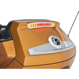 SHOW CHROME TRUNK BRAKE/TURN SIGNAL - Driven Powersports Inc.72537897570441 - 172