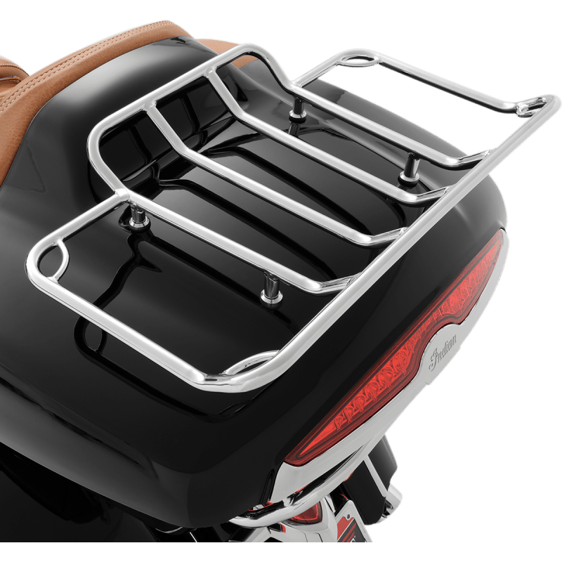 SHOW CHROME TRUNK LUGGAGE RACK - Driven Powersports Inc.72537897825530 - 201