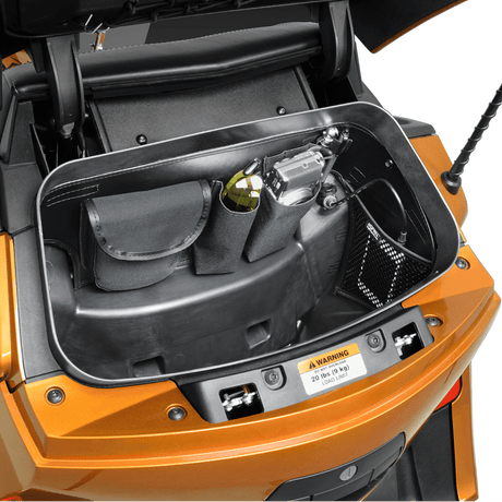 SHOW CHROME TRUNK ORGANIZER CAN - AM RT - Driven Powersports Inc.725378978026H41 - 150BK